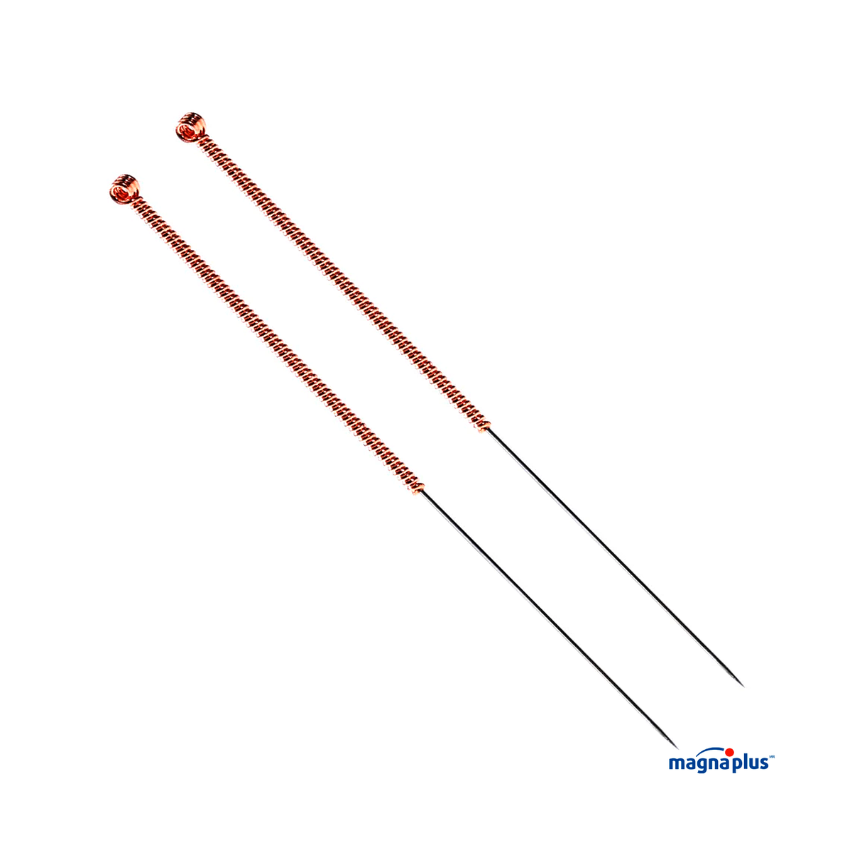 Aguja de cobre para Acupuntura Marca: WABBO COPPERSTAR con 500pzas