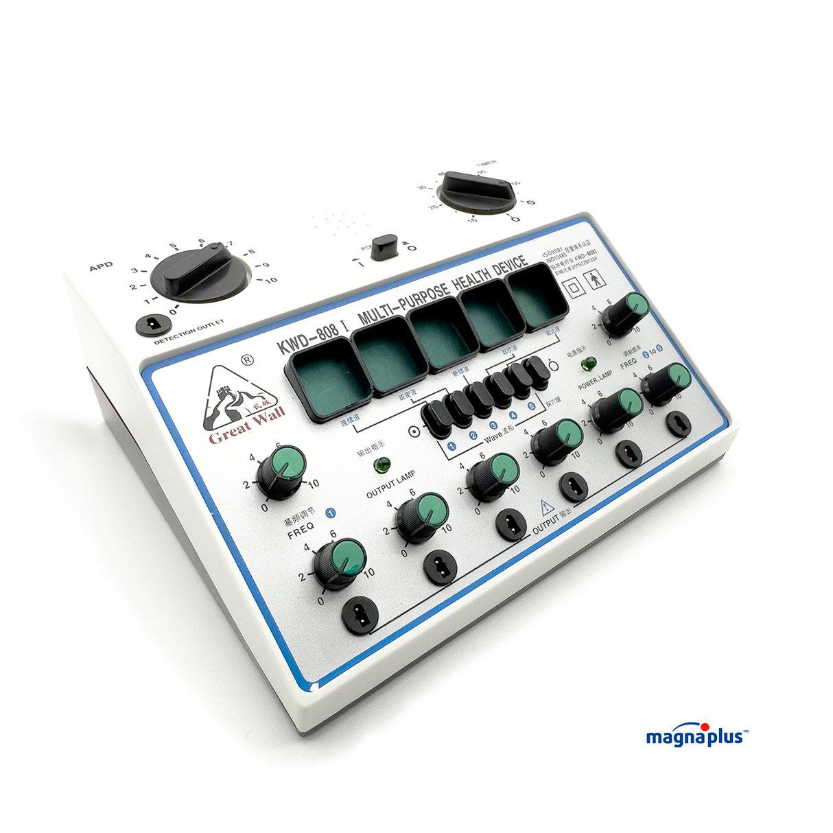 Electro-Estimulador KWD-808