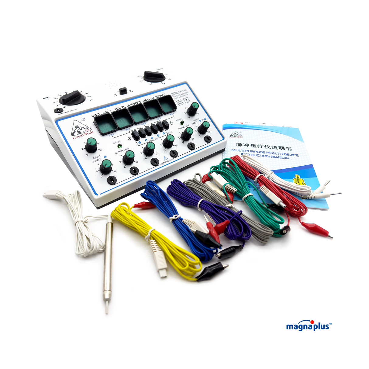 Electro-Estimulador KWD-808