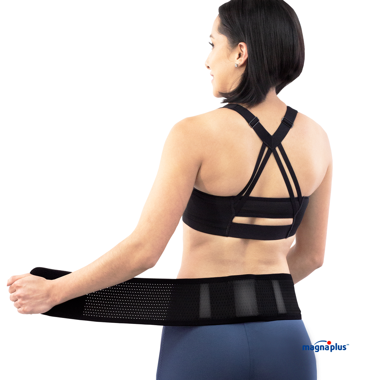 Banda Magnética Plus para la Cadera