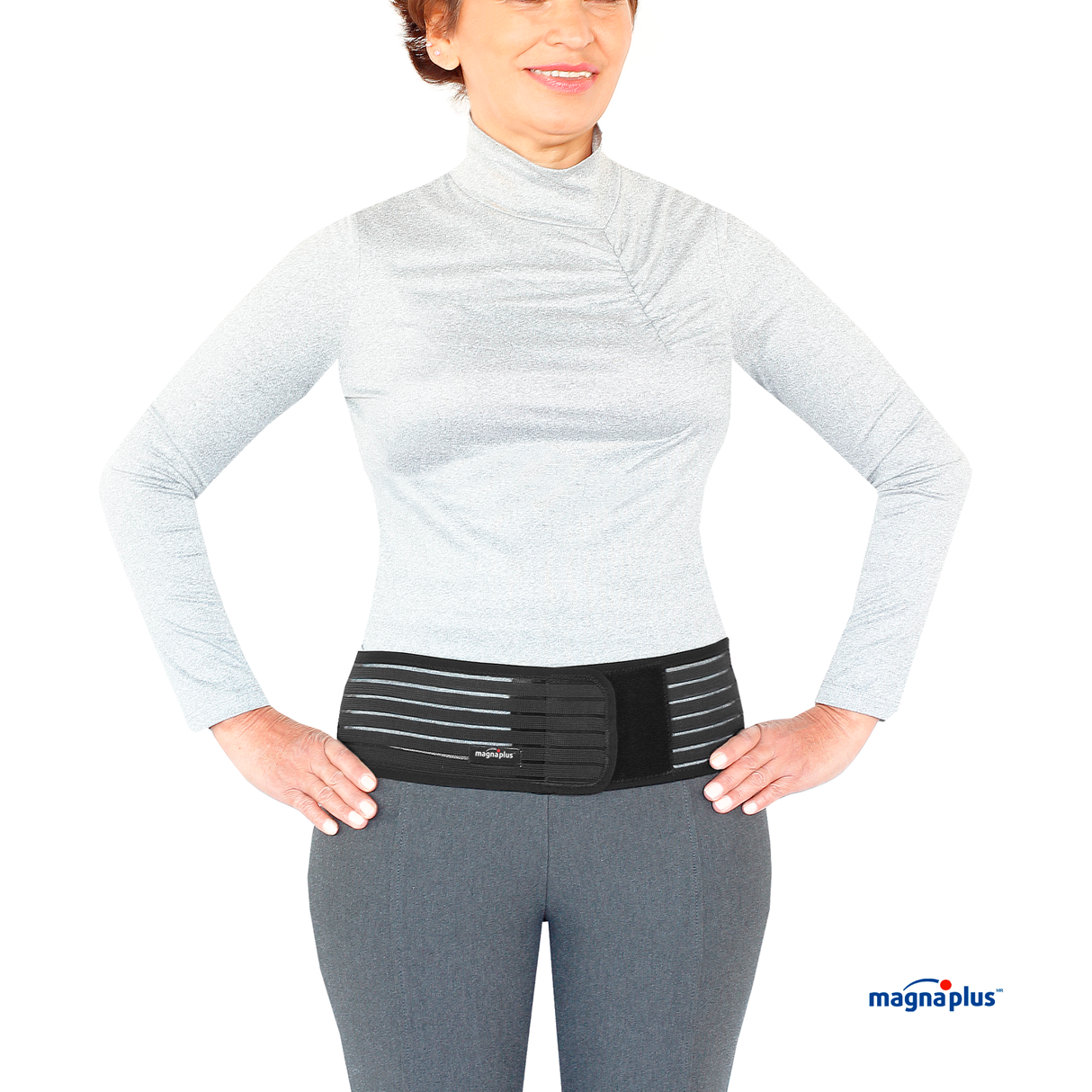 Banda Magnética Plus para la Cadera