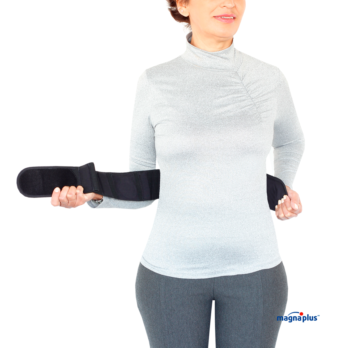 Banda Magnética para Colitis y Gastritis