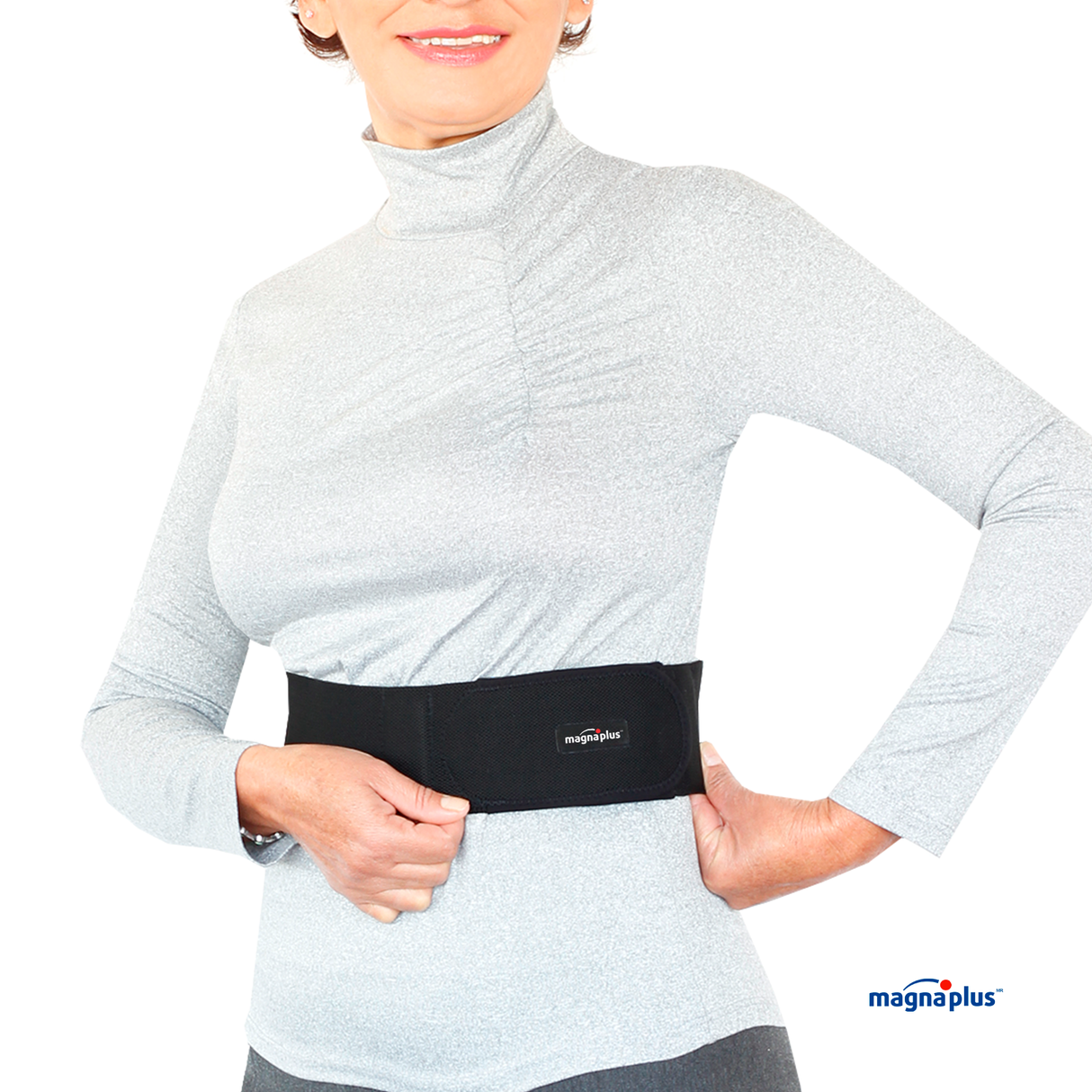 Banda Magnética para Colitis y Gastritis