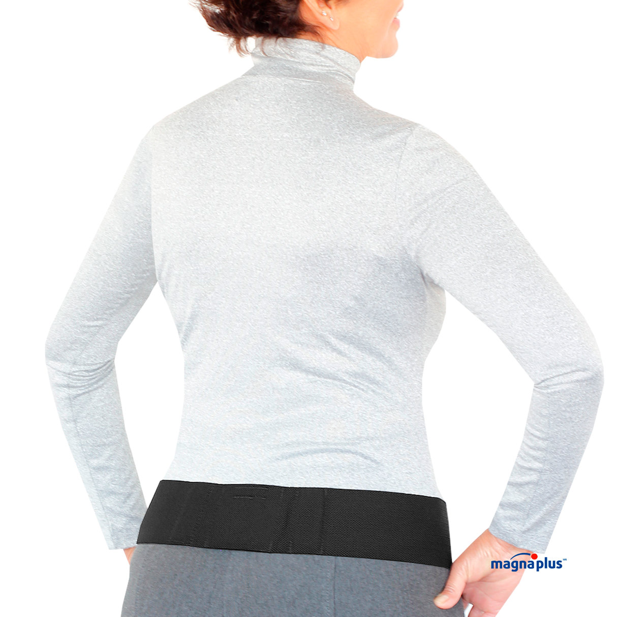 Banda Magnética para Colitis y Gastritis