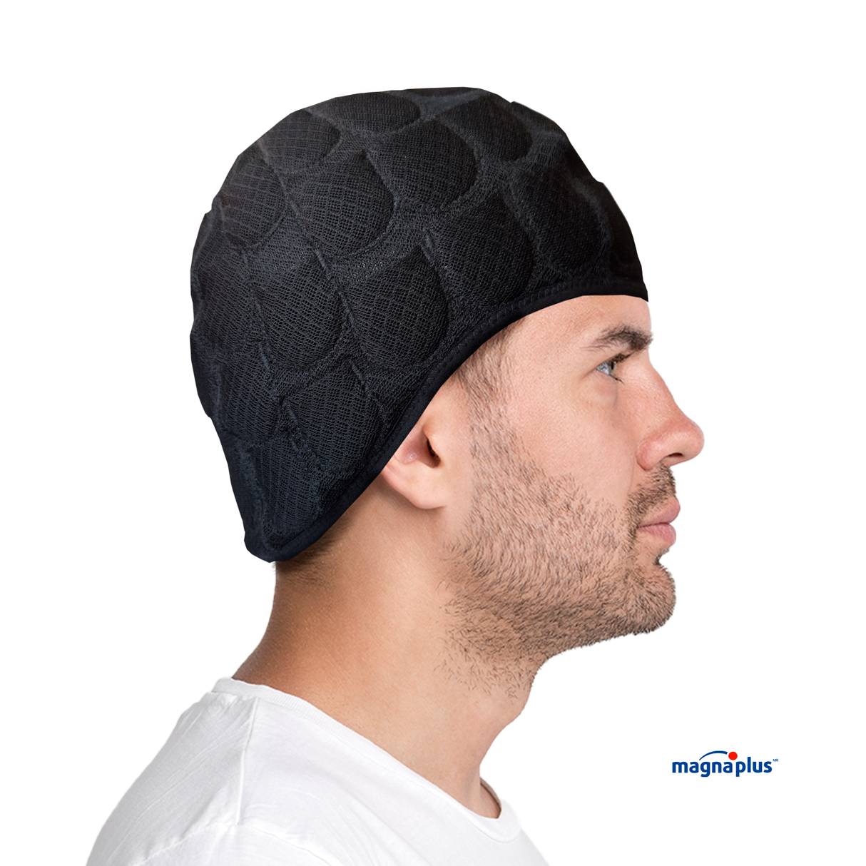 Gorro Porta Imanes para biomagnetismo