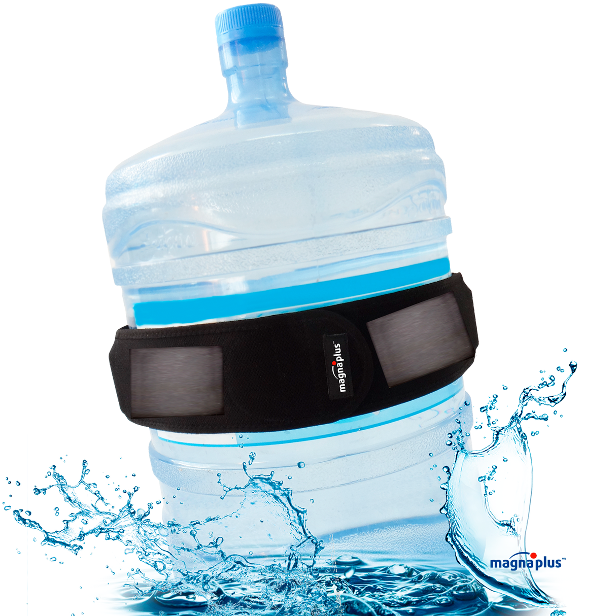 Banda Magnética para Garrafón