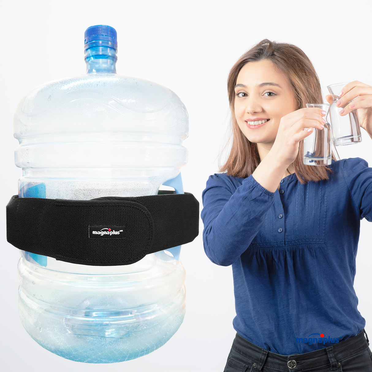 Banda Magnética para Garrafón