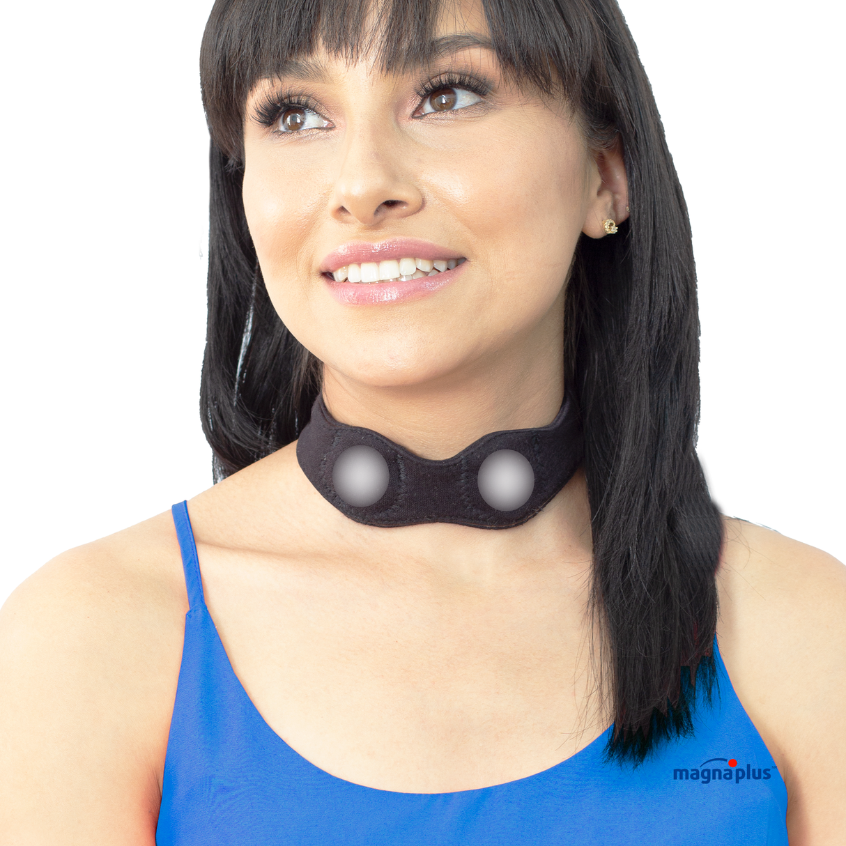 Banda Magnética para la Tiroides