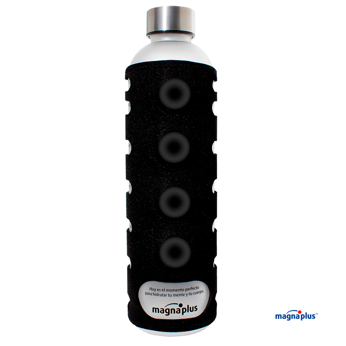 Botella libre de BPA con Funda Magnética