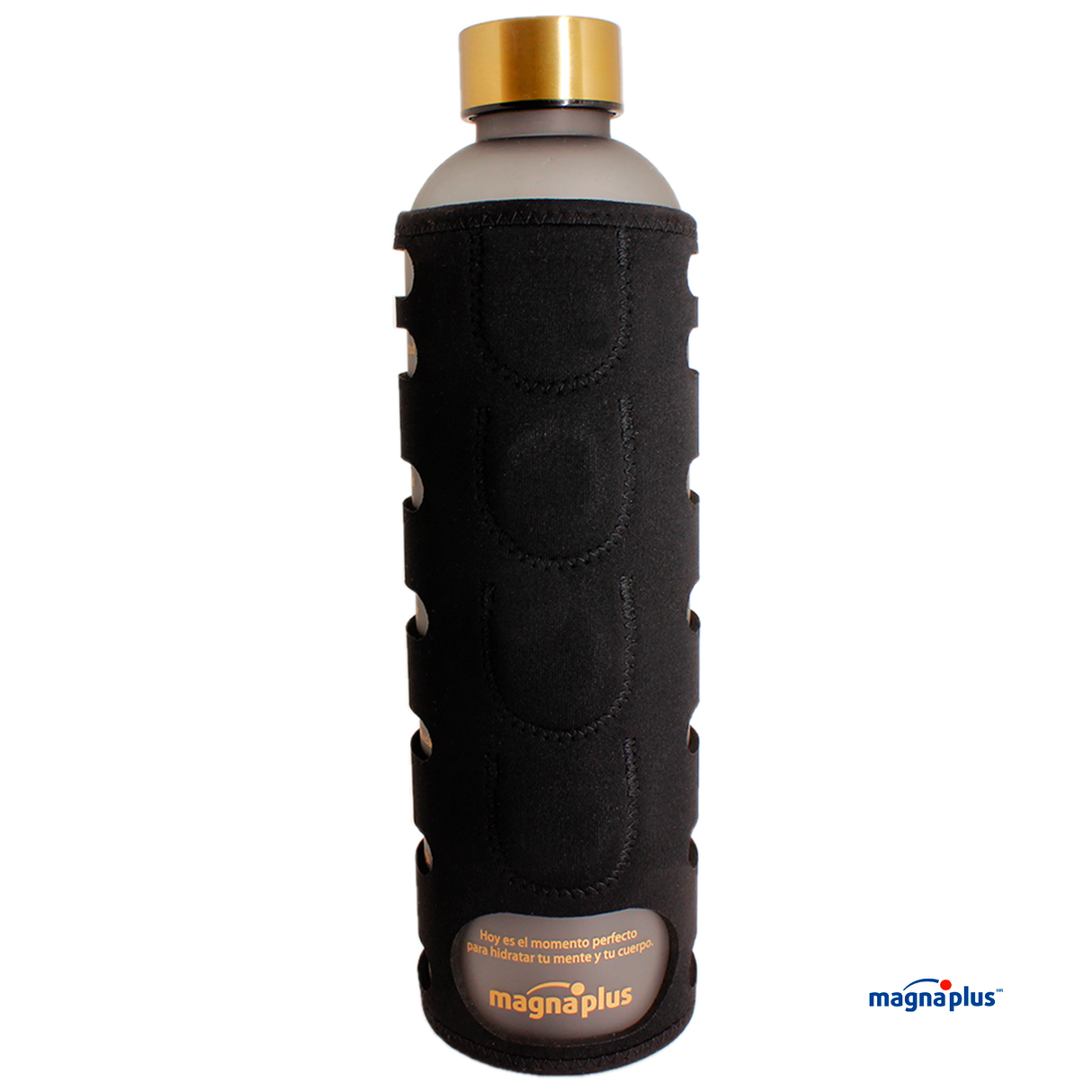 Botella libre de BPA con Funda Magnética