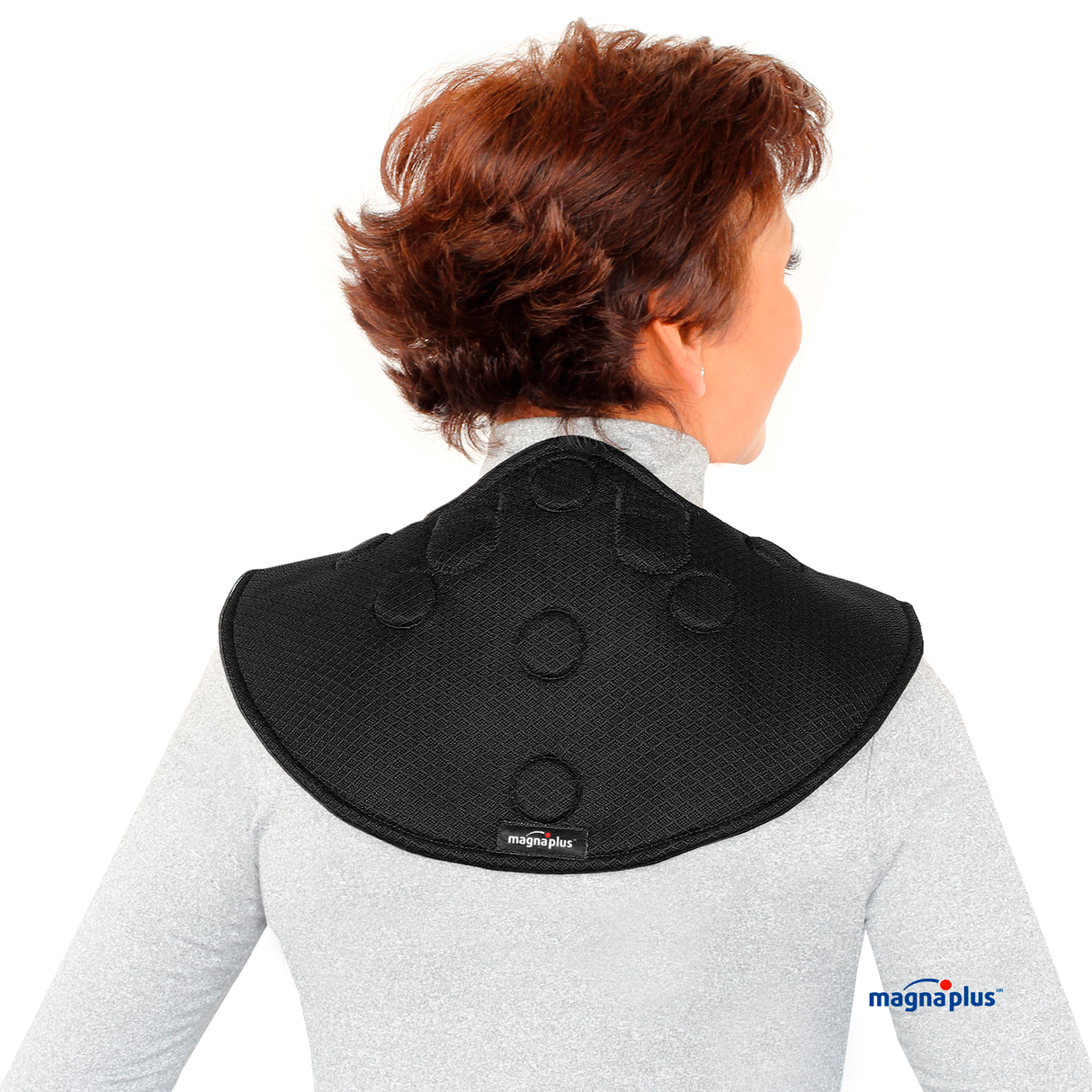 Cuellera Magnética