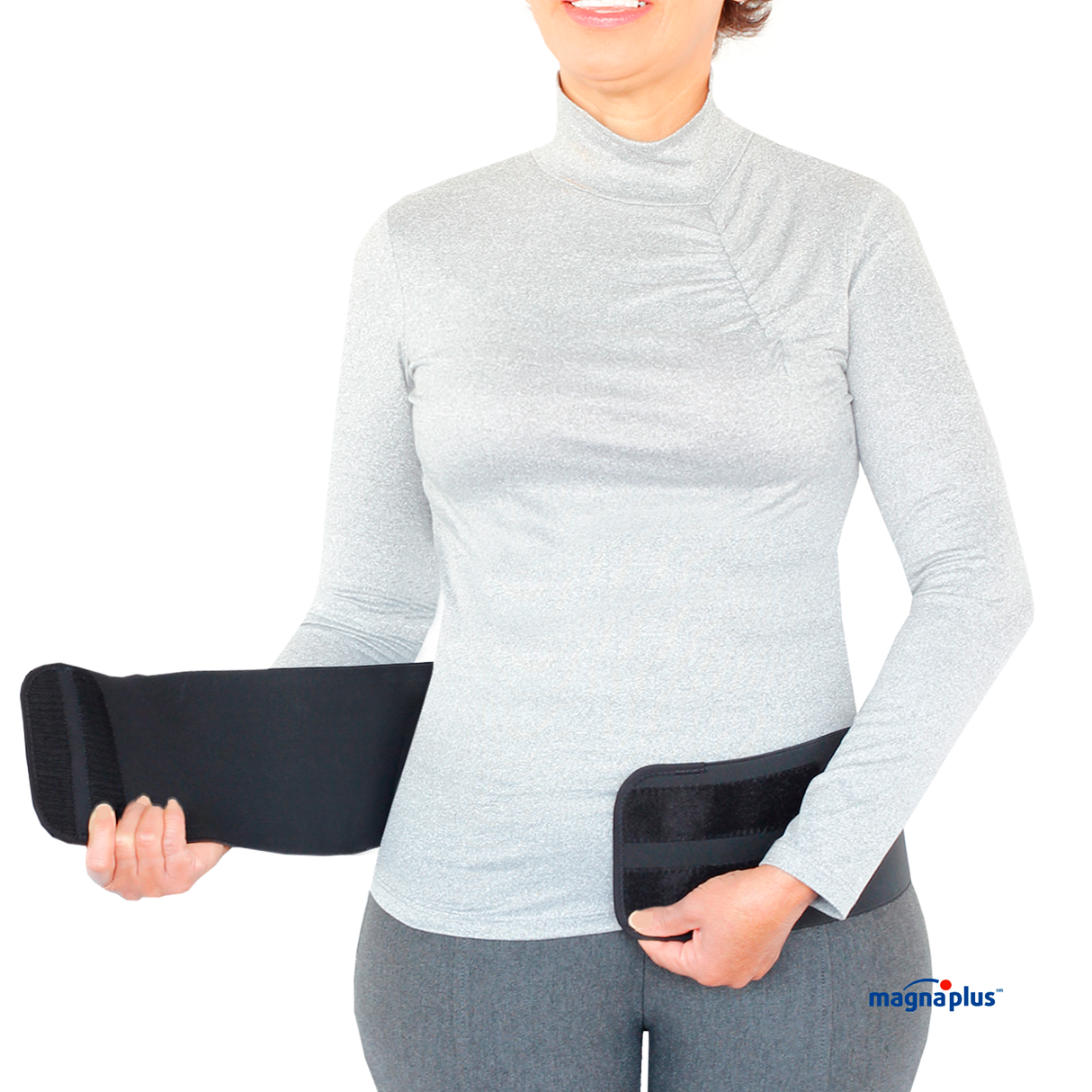 Faja Lumbar Magnética