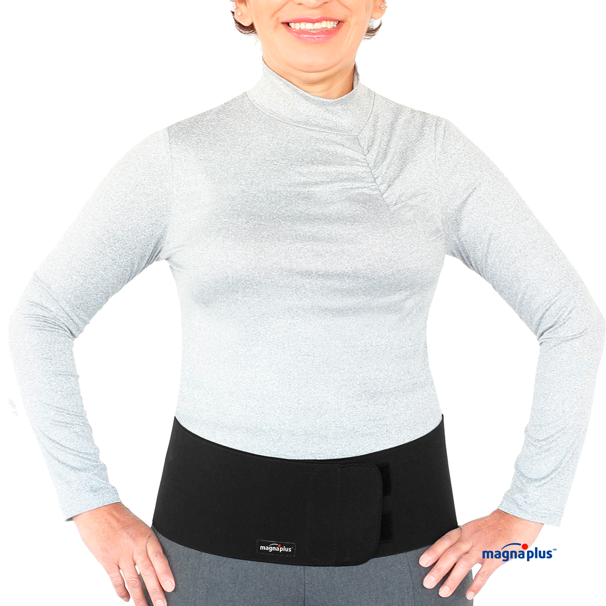 Faja Lumbar Magnética