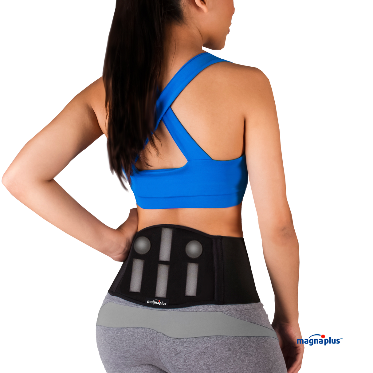 Faja Lumbar Magnética