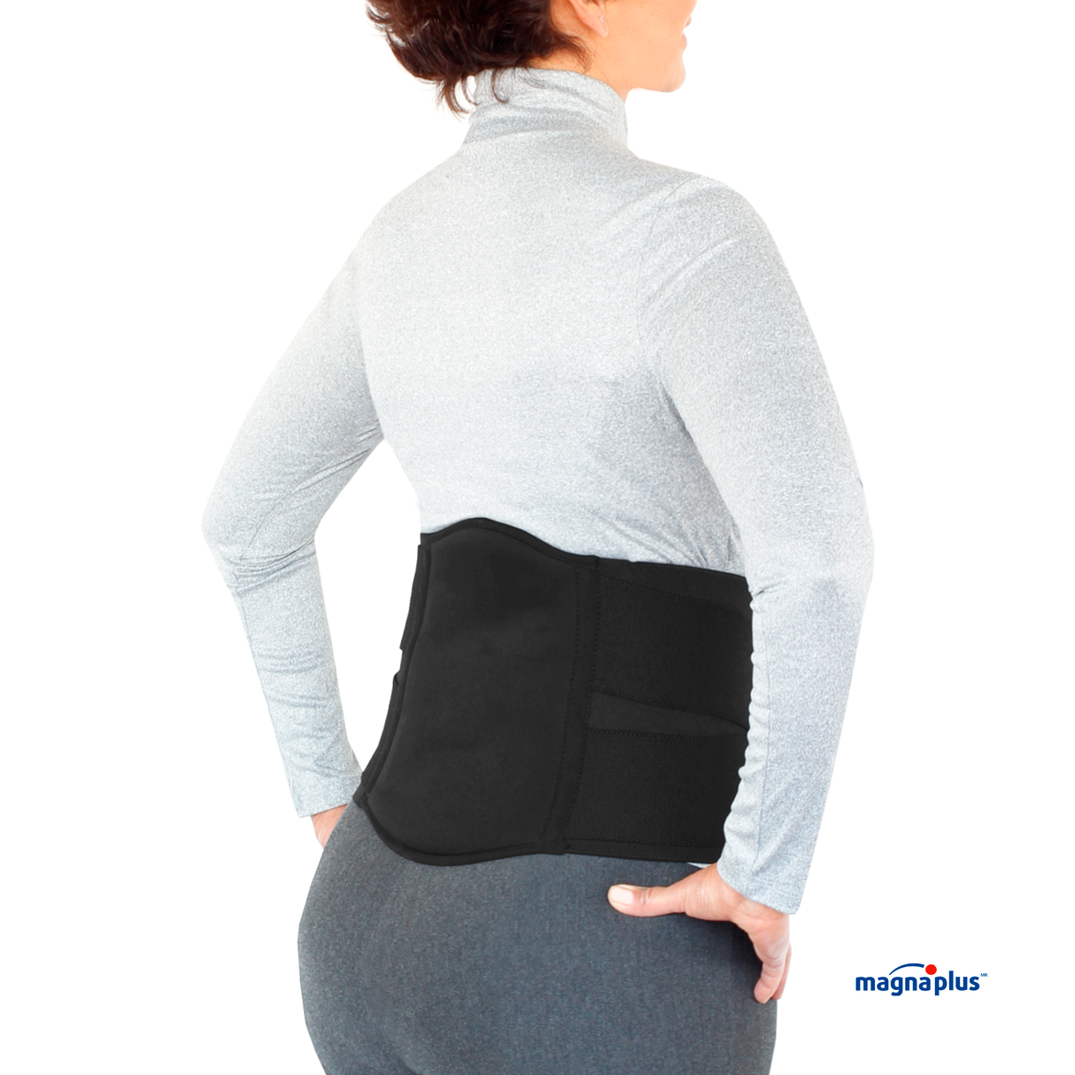 Faja Magnética Reforzada doble soporte | Problemas Crónicos