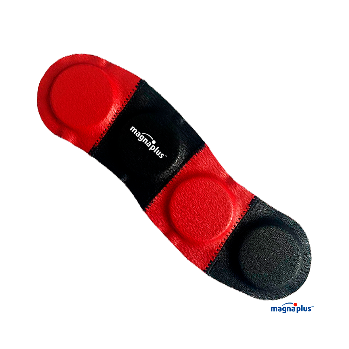 Cinturón Pancreático con Polaridad Alterna Imanes de Ferrita