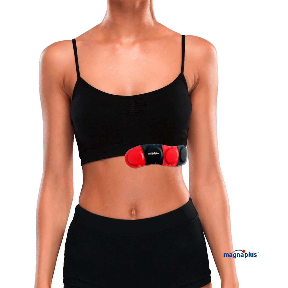 Cinturón Pancreático con Polaridad Alterna Imanes de Ferrita