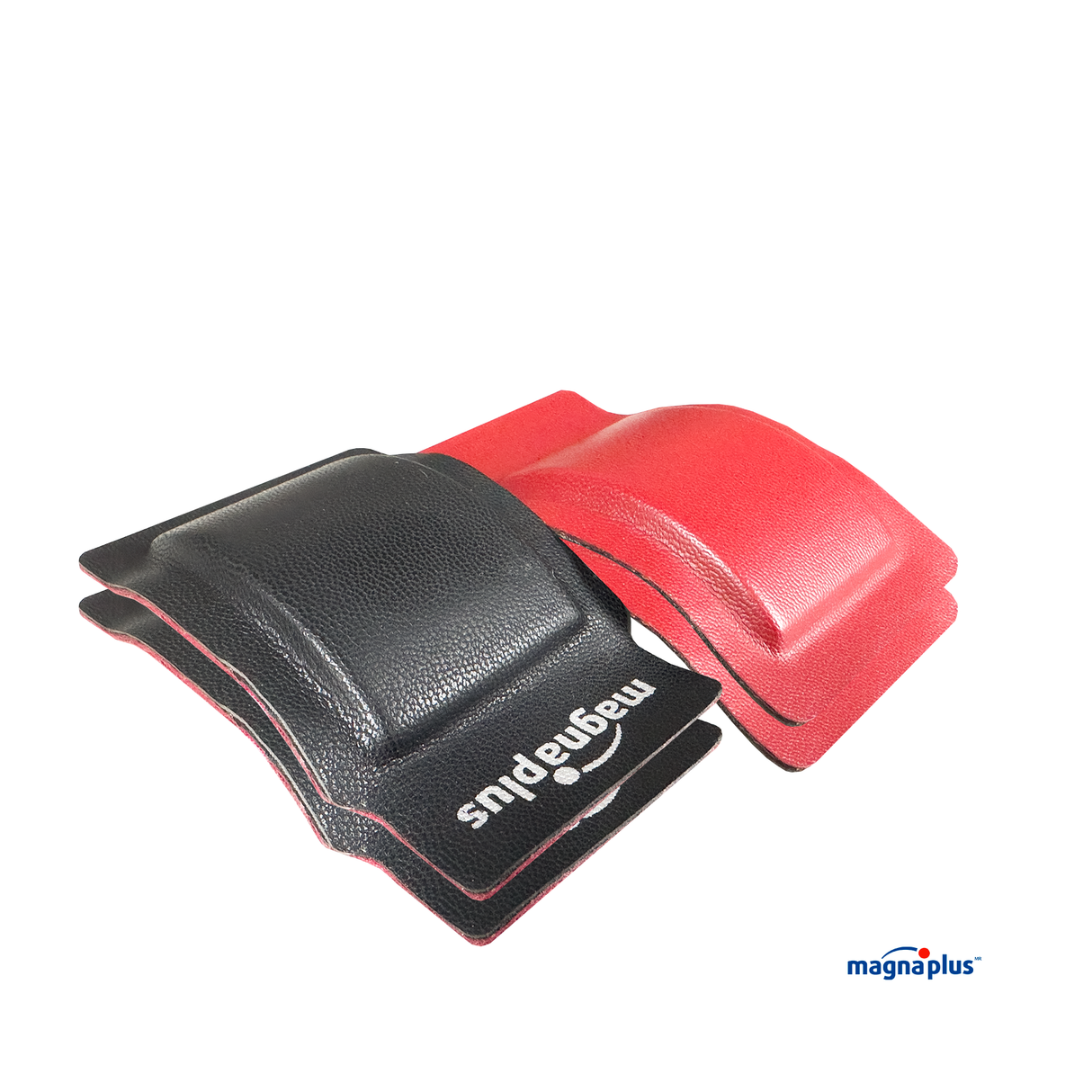 Imán de ferrita Cóncavo . En 4 y 10 pzas