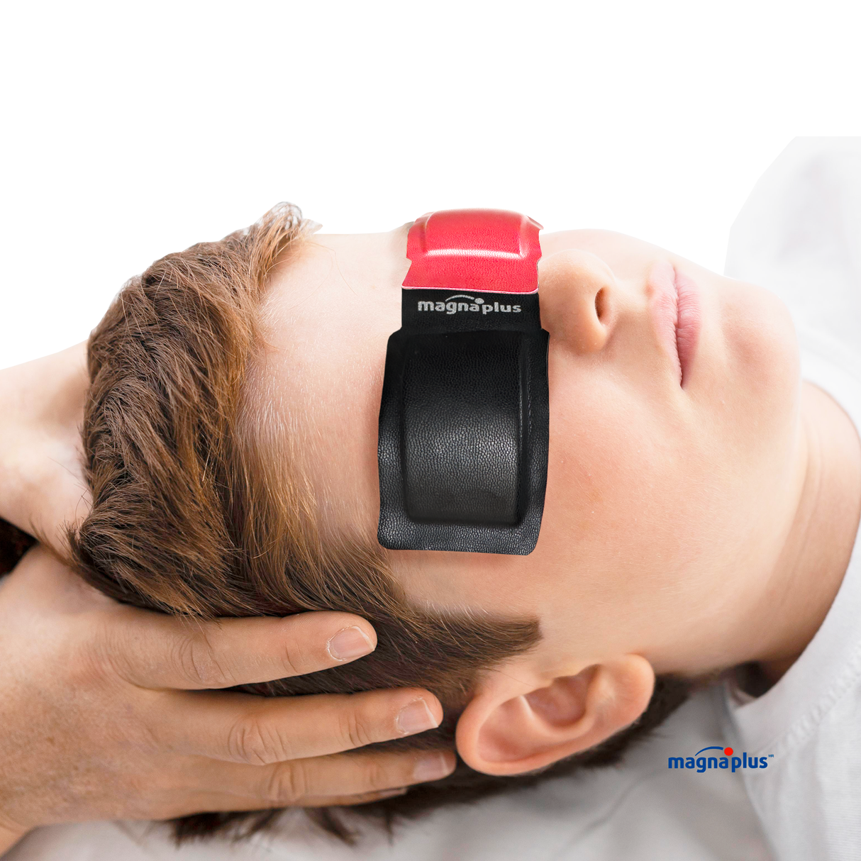 Imán de ferrita Cóncavo . En 4 y 10 pzas