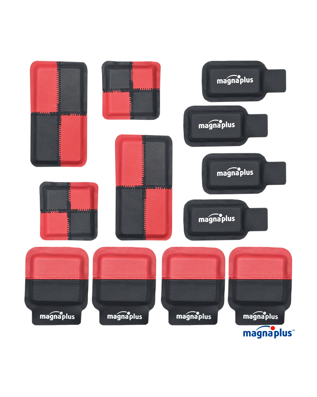 Nuevo Kit de Imanes de Ferrita con tapetes mosaicos con 12 piezas