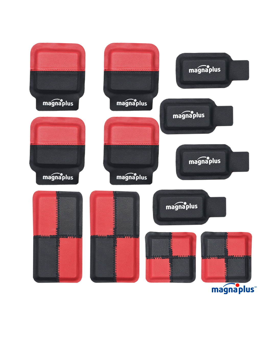 Nuevo Kit de Imanes de Ferrita con tapetes mosaicos con 12 piezas