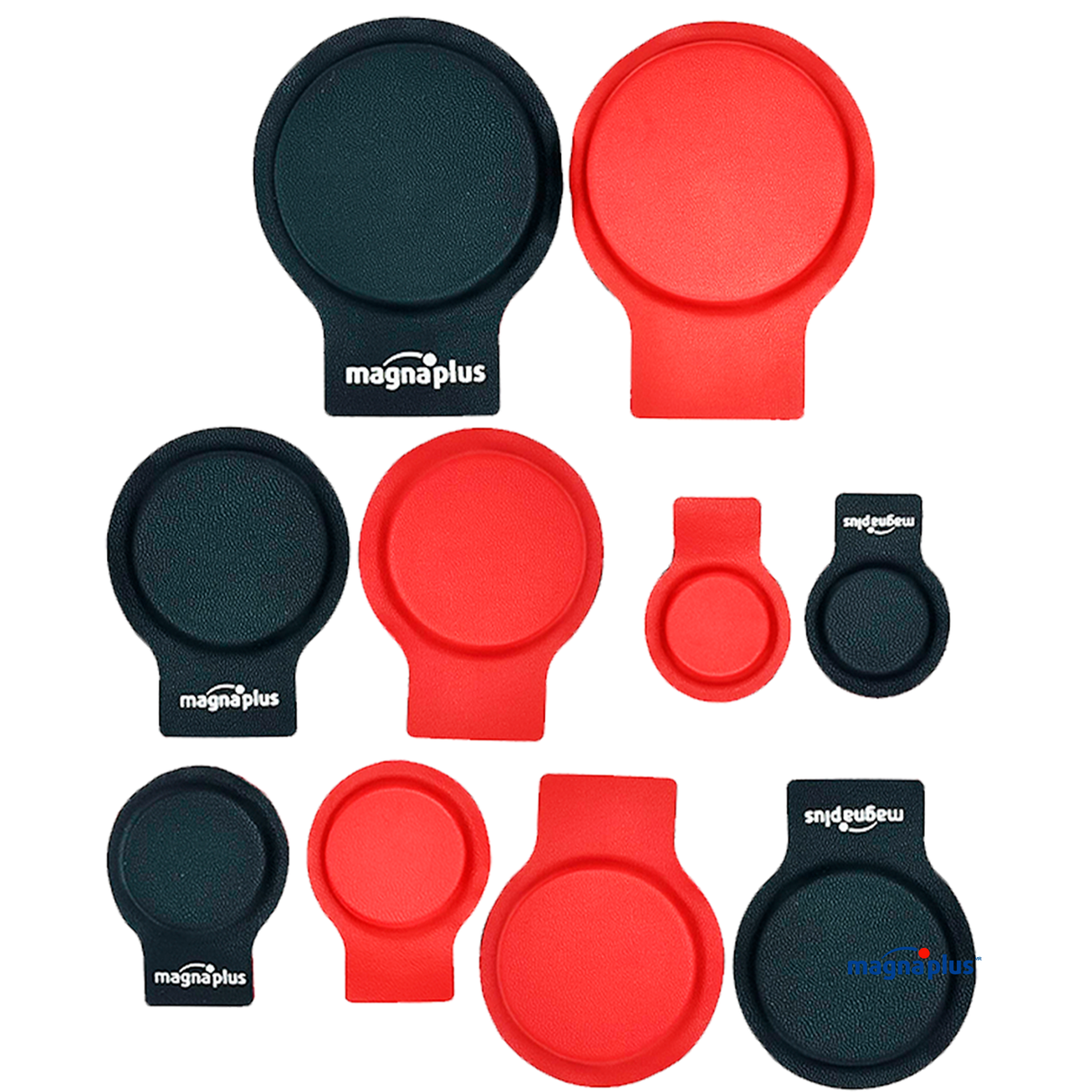 Kit Disco Ferrita Forrado Modelo "A"