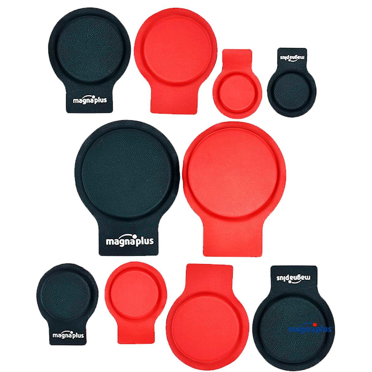 Kit Disco Ferrita Forrado Modelo "A"