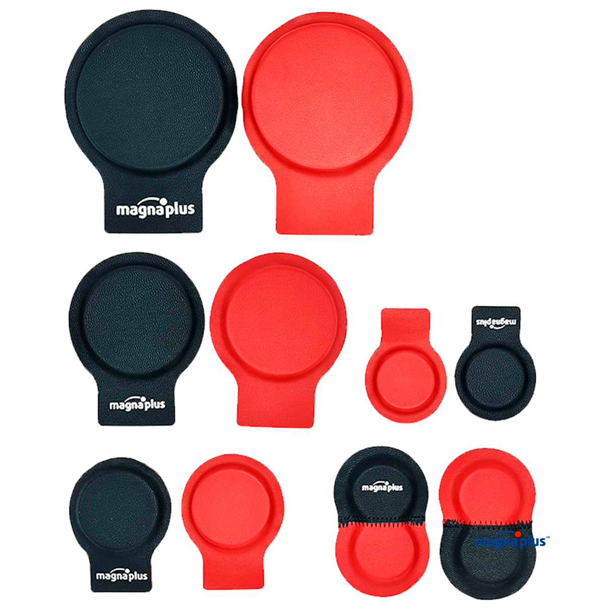 Kit Disco Ferrita Forrado "C"