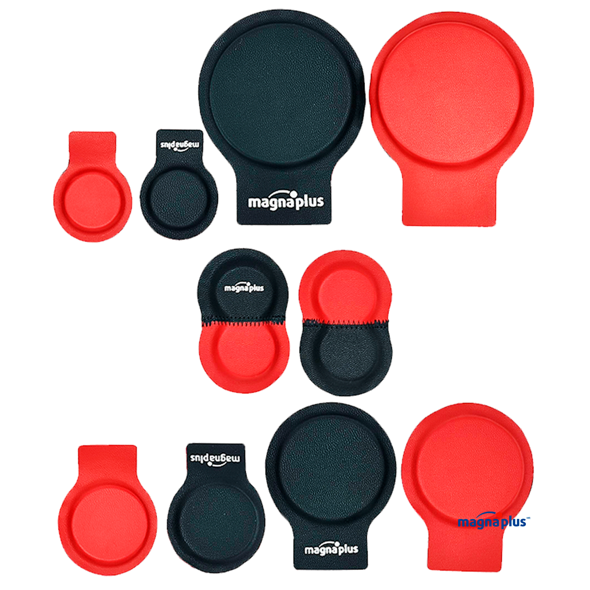 Kit Disco Ferrita Forrado "C"