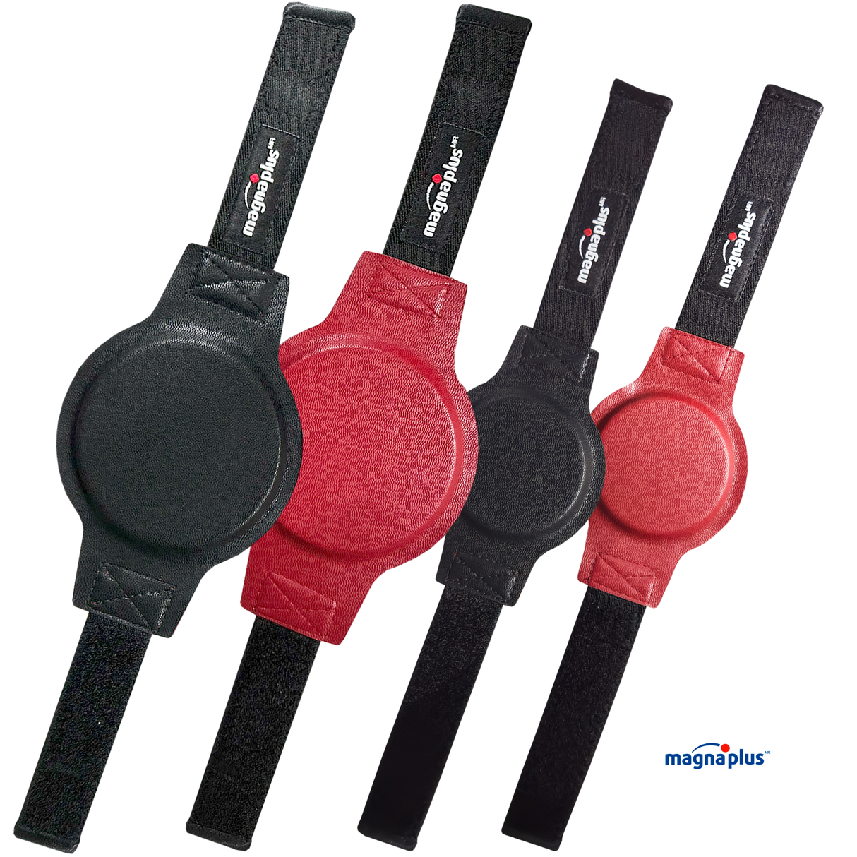 Imanes Forrados para Pies y Manos.