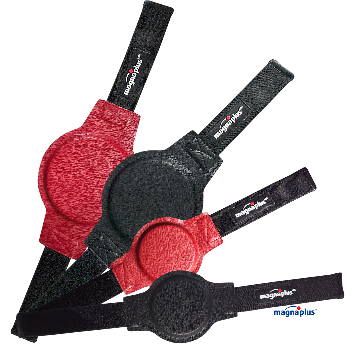 Imanes Forrados para Pies y Manos.