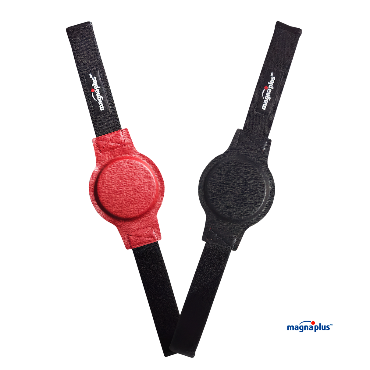 Imanes Forrados para Pies y Manos.