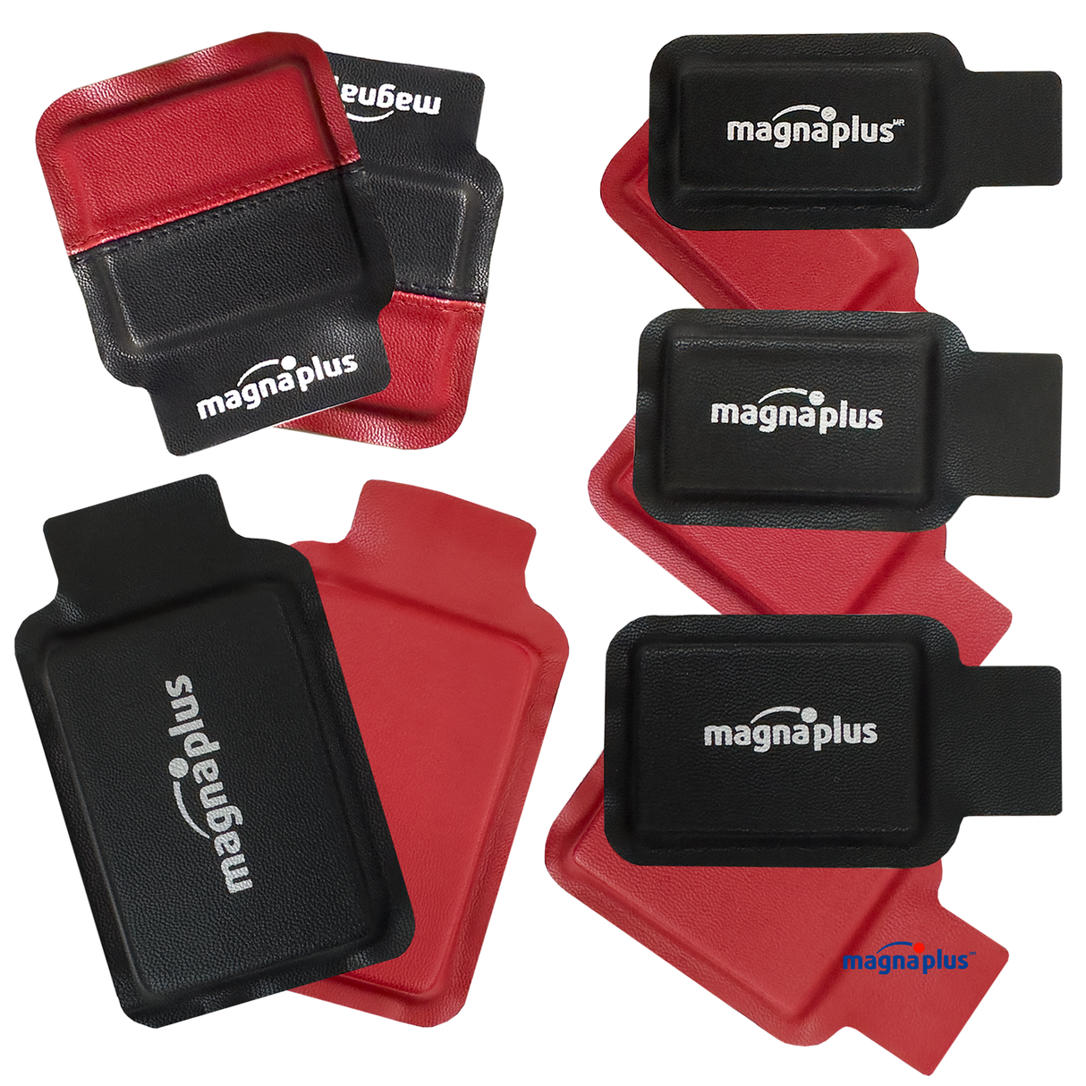 Kit Rectangular Ferrita Forrado Modelo "B"