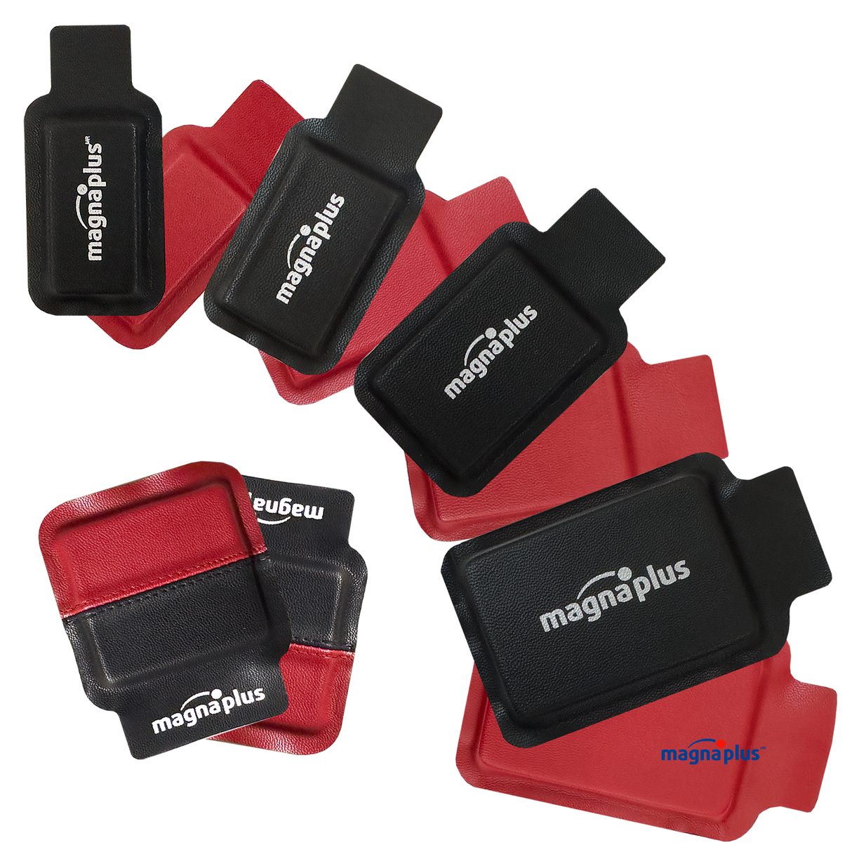 Kit Rectangular Ferrita Forrado Modelo "B"