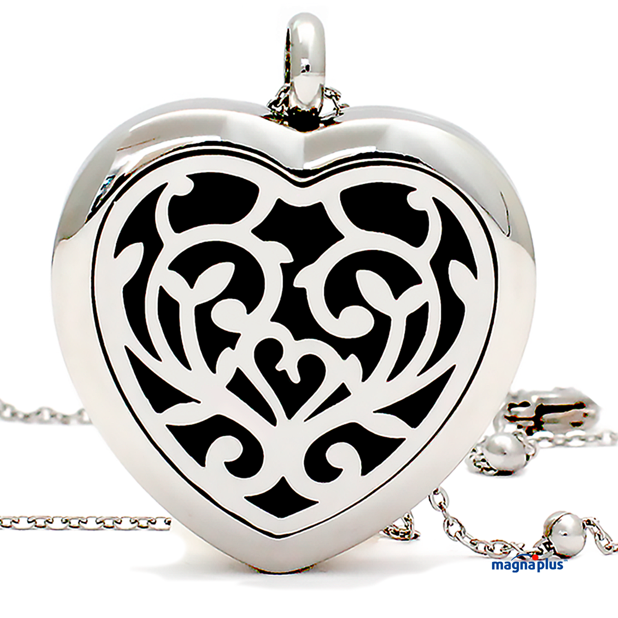 Medallón Magnético Corazón I