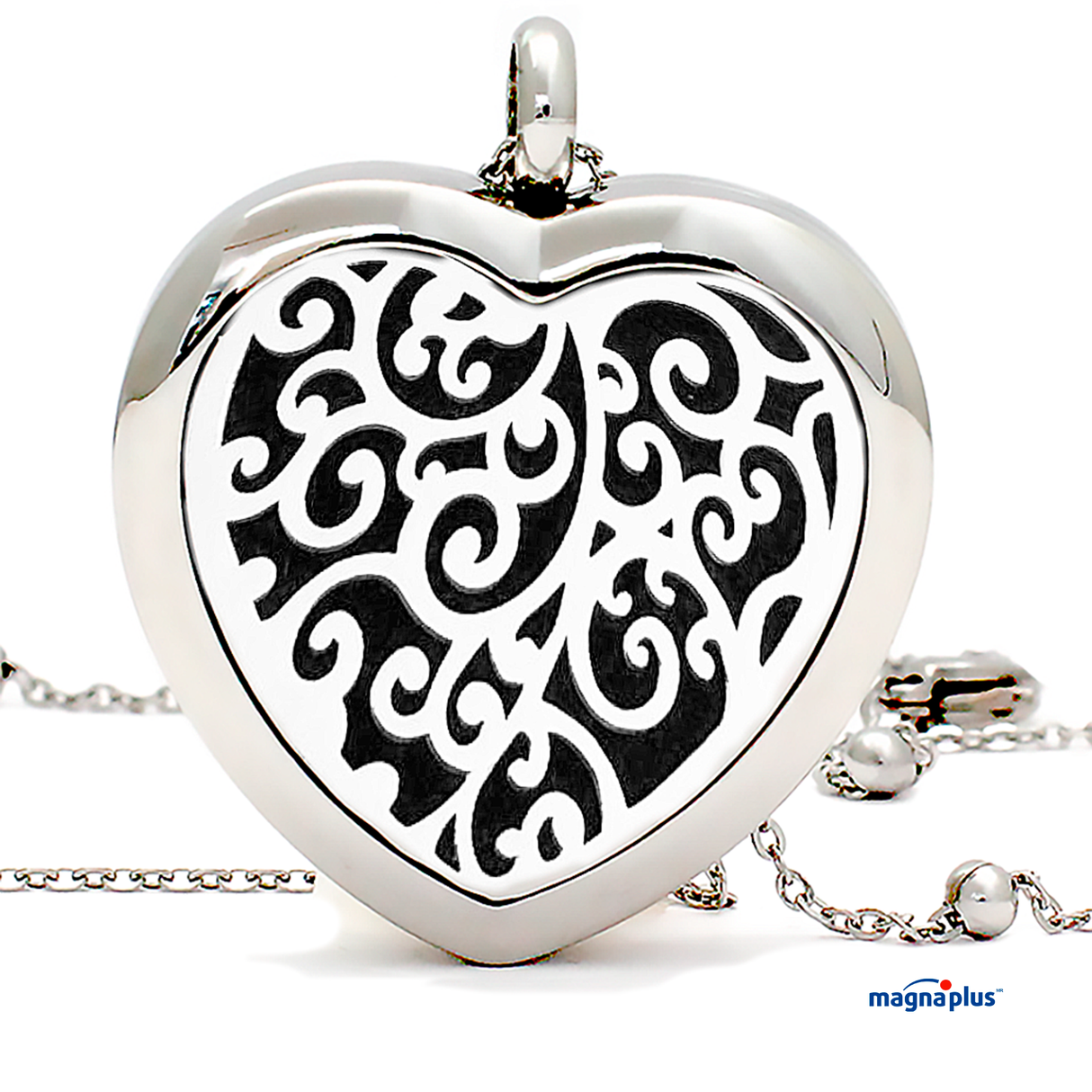 Medallón Magnético Corazón II