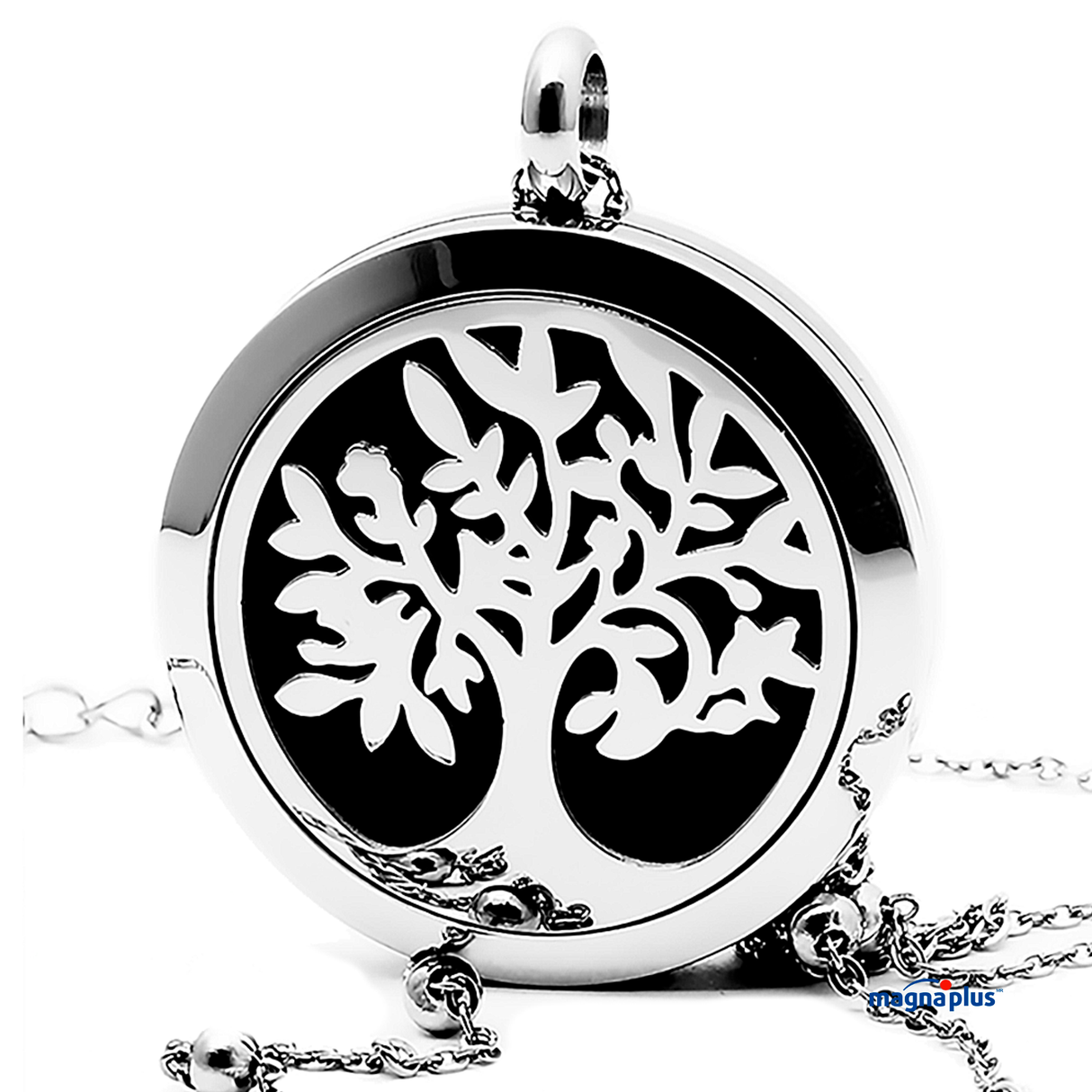 Medallón Magnético Árbol de la Vida