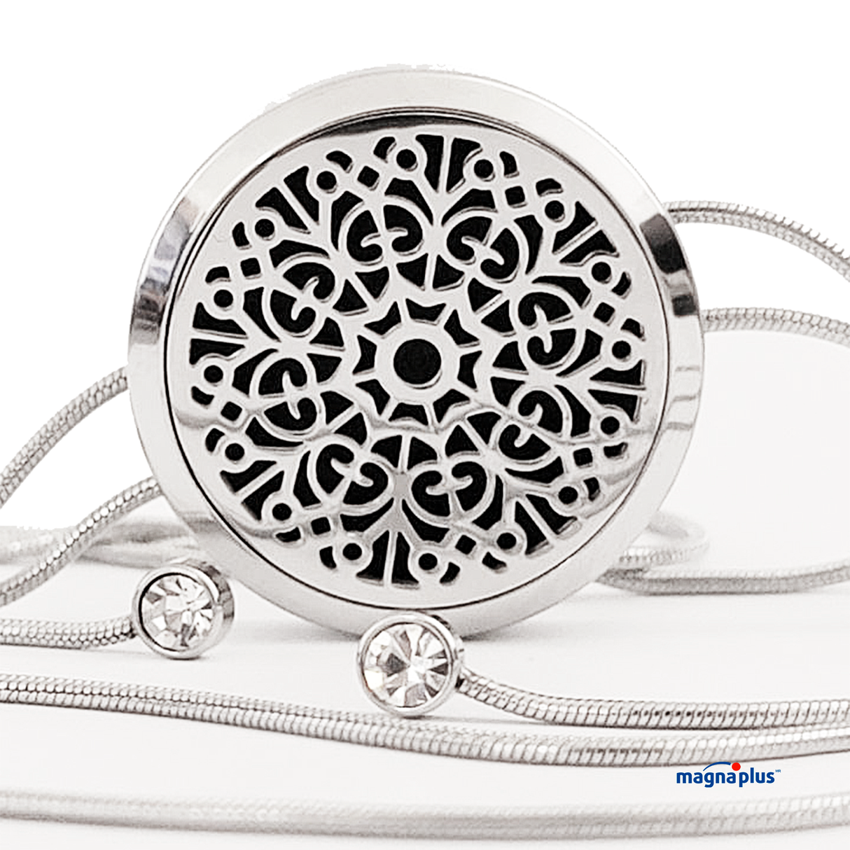 Medallón Magnético Estrella de Luz