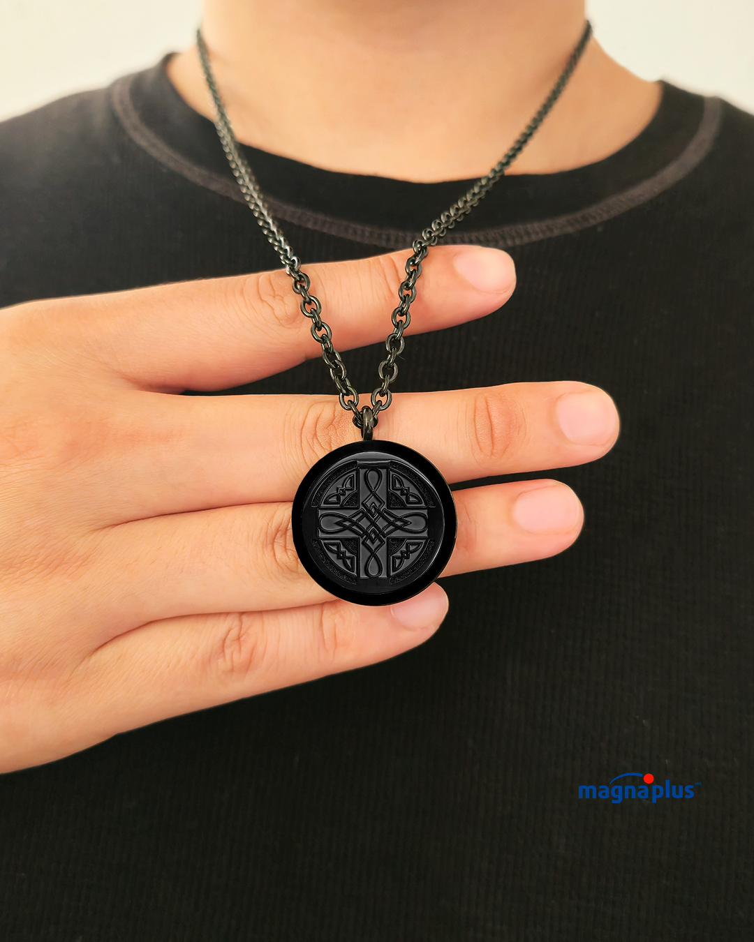 Talismán Celta de Protección magnético