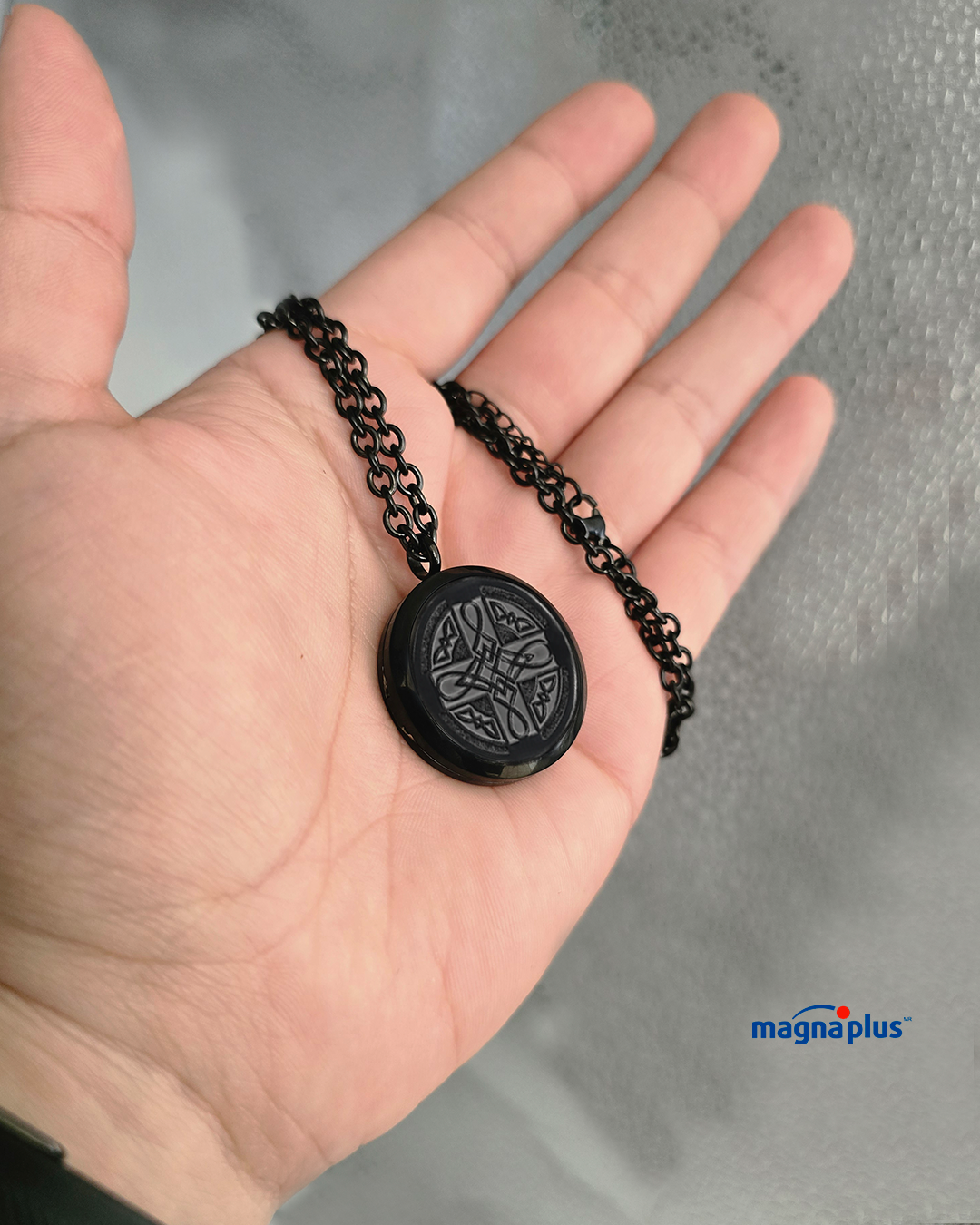 Talismán Celta de Protección magnético