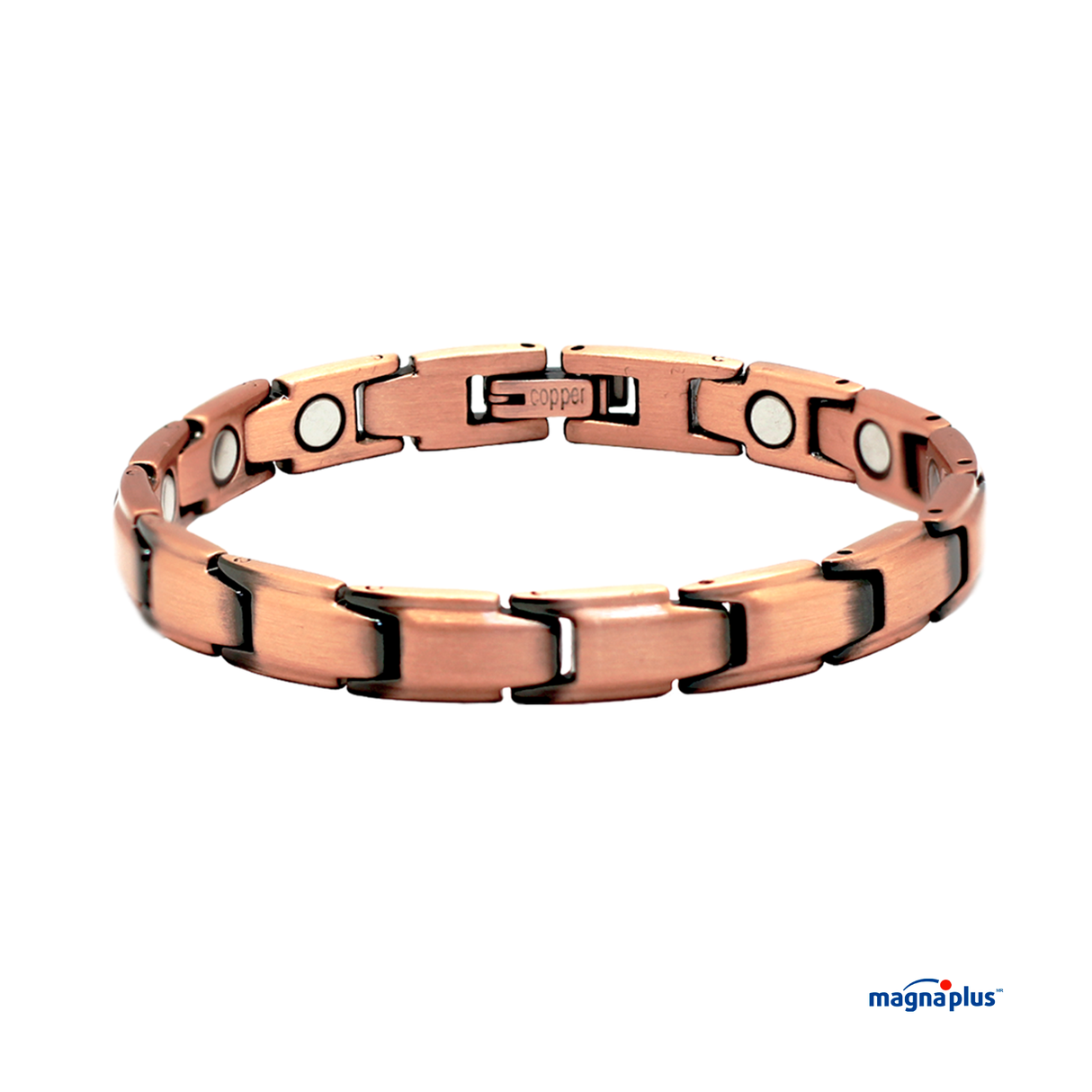 Pulsera Magnética de Cobre Lite