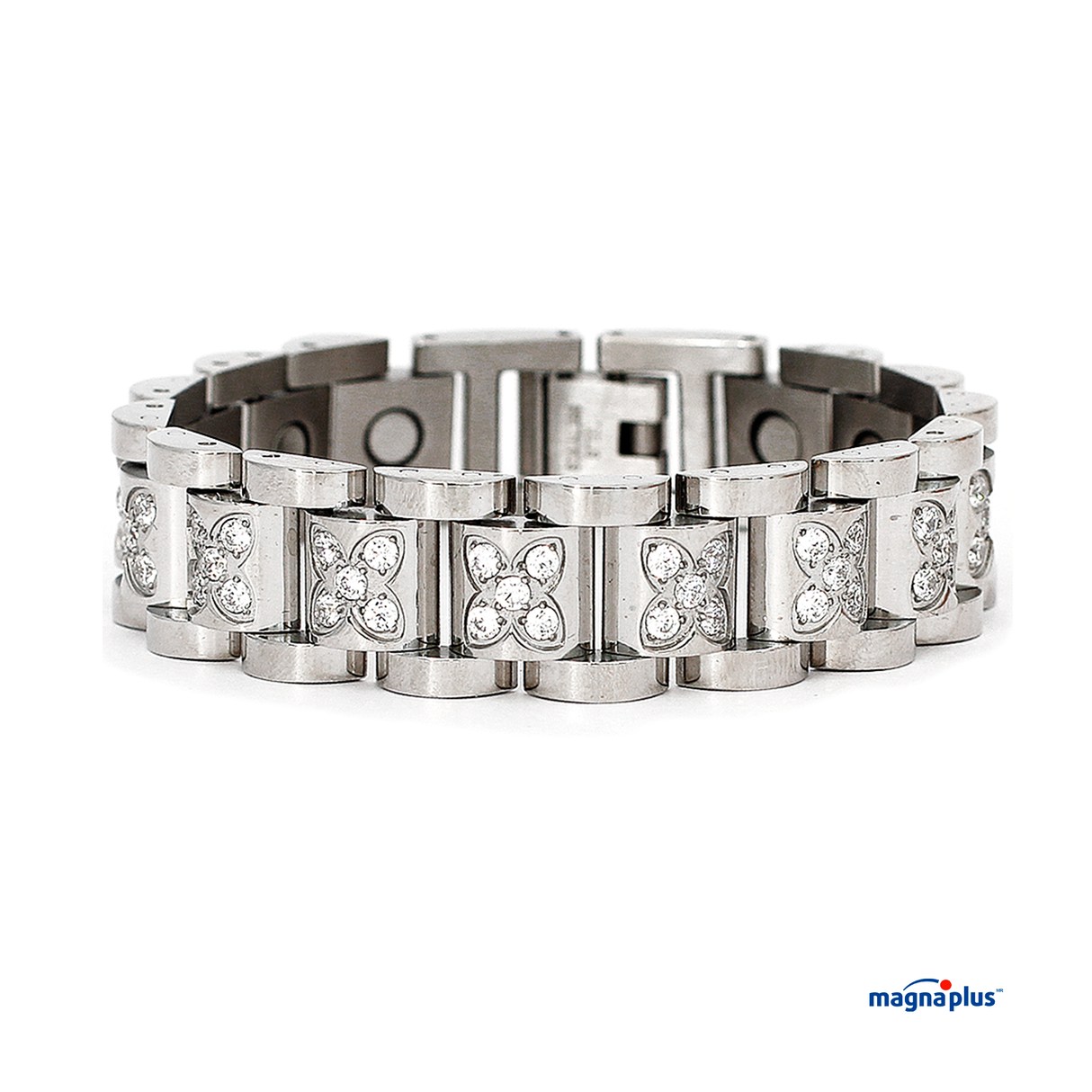 Pulsera Magnética Dubái