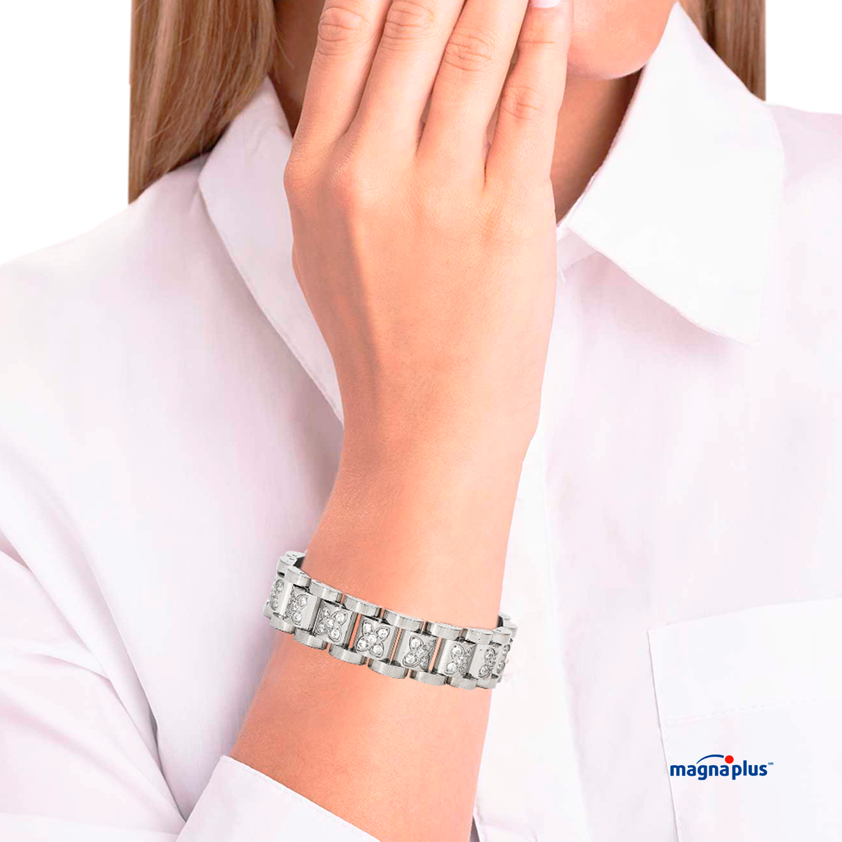 Pulsera Magnética Dubái