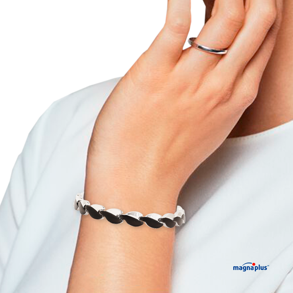 Pulsera Magnética Eclipse Black