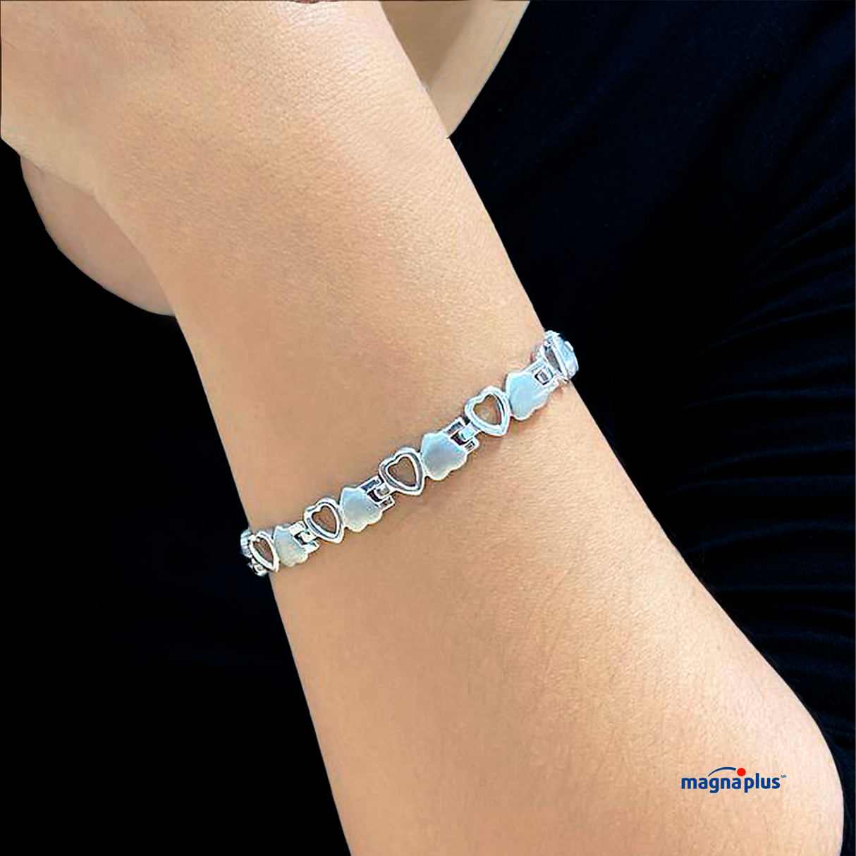 Pulsera Magnética Love