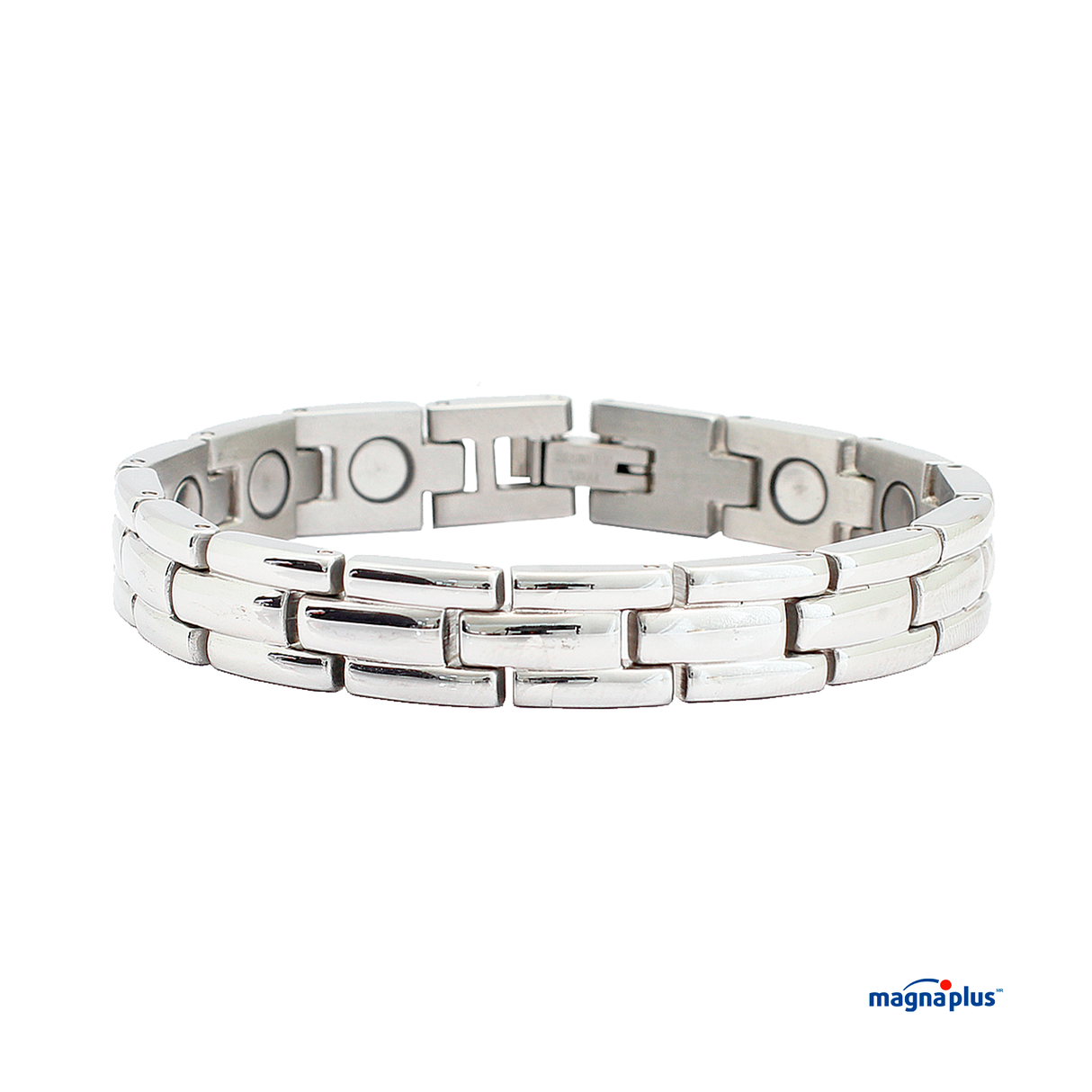 Pulsera Magnética Silver