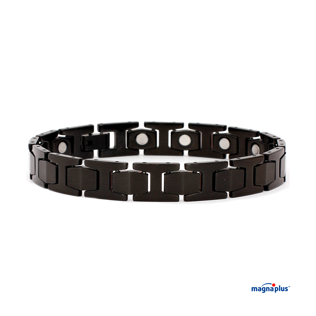 Kit de pulseras Magnéticas de Tungsteno Black