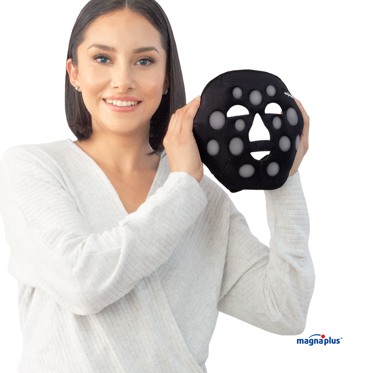 Máscara Magnética Facial | Rejuvenece y Desvanece Arrugas