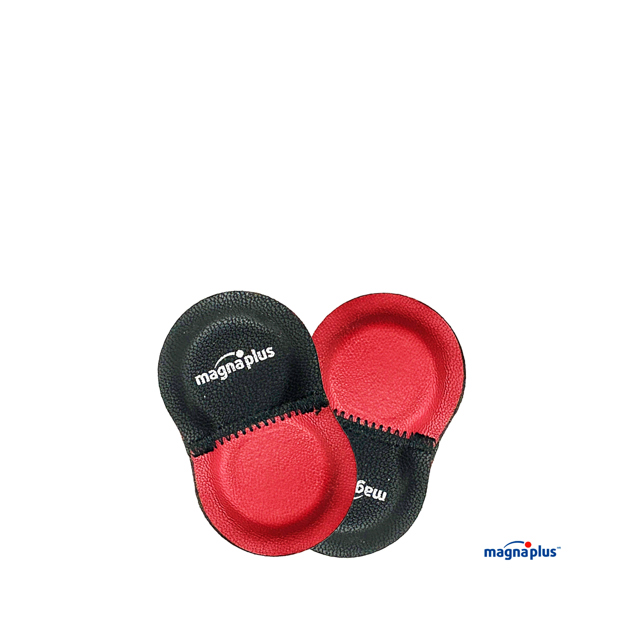 Imanes Infinitos Bipolar 25x3mm 2 pzas Imanes de Neodimio