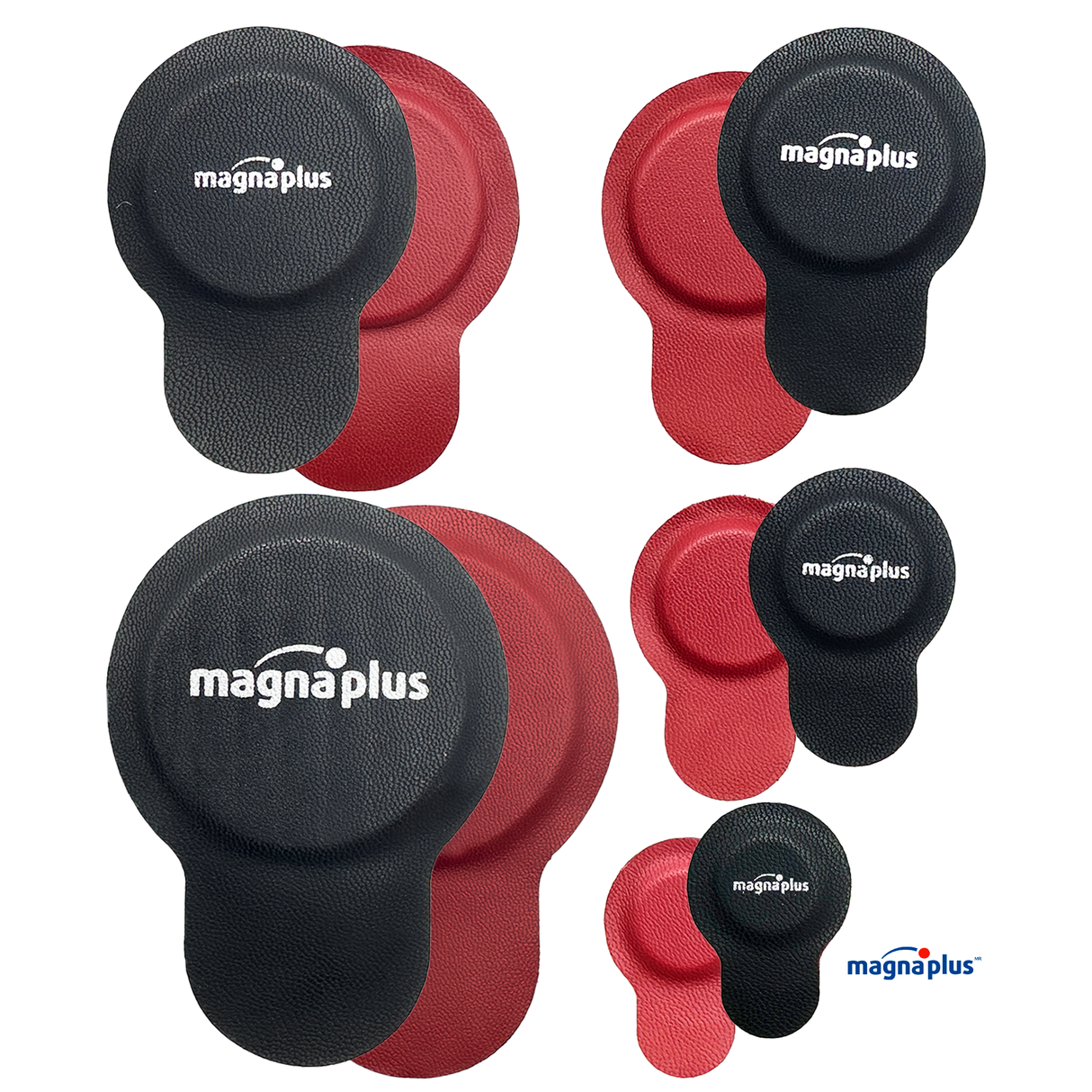 Kit Neodimio Forrado Circulares Modelo: Kit Neo-1